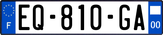 EQ-810-GA