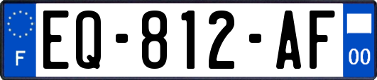 EQ-812-AF