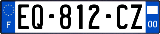 EQ-812-CZ