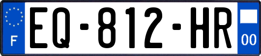 EQ-812-HR