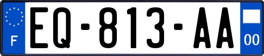 EQ-813-AA