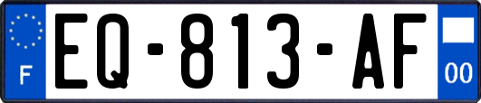 EQ-813-AF