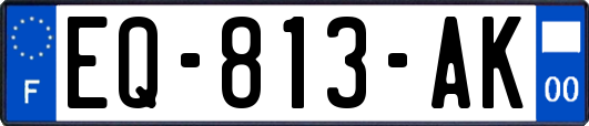 EQ-813-AK