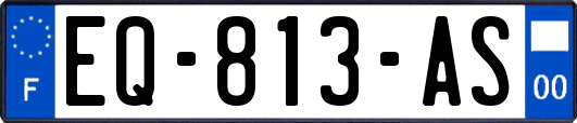 EQ-813-AS