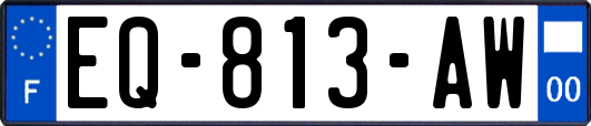 EQ-813-AW