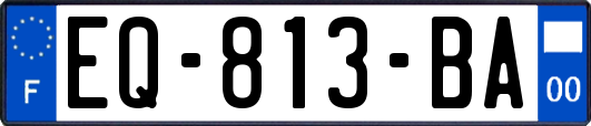 EQ-813-BA