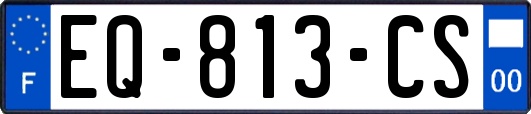 EQ-813-CS