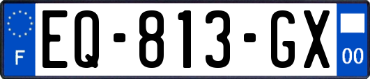 EQ-813-GX