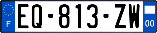 EQ-813-ZW