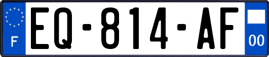 EQ-814-AF