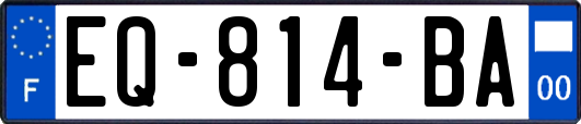 EQ-814-BA