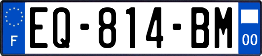 EQ-814-BM