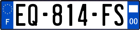 EQ-814-FS