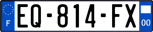 EQ-814-FX