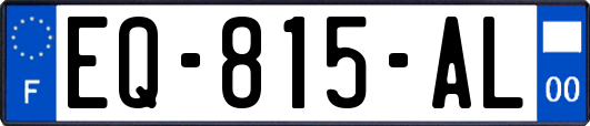 EQ-815-AL