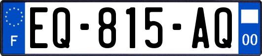 EQ-815-AQ