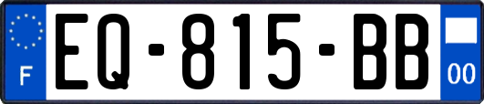 EQ-815-BB