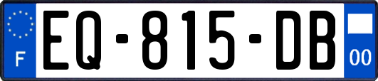 EQ-815-DB