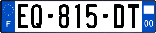 EQ-815-DT