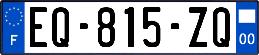 EQ-815-ZQ