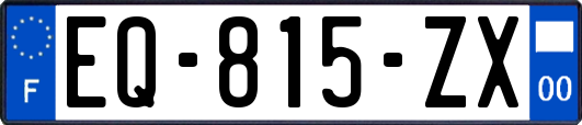 EQ-815-ZX