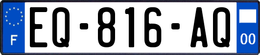 EQ-816-AQ