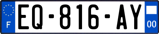 EQ-816-AY