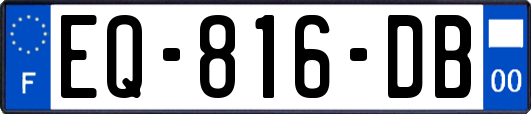 EQ-816-DB