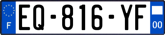 EQ-816-YF