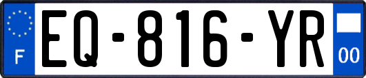 EQ-816-YR