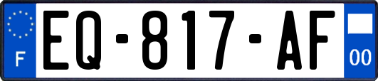 EQ-817-AF