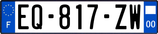 EQ-817-ZW