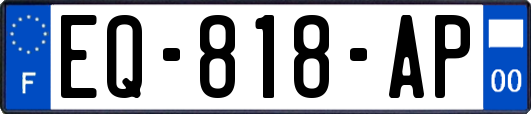 EQ-818-AP