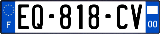 EQ-818-CV