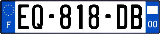 EQ-818-DB