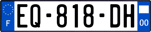 EQ-818-DH