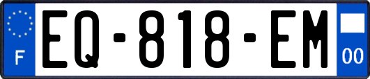 EQ-818-EM