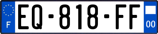 EQ-818-FF