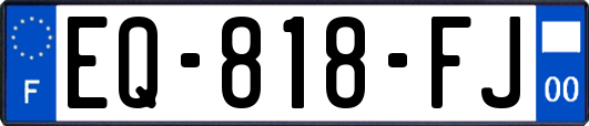 EQ-818-FJ