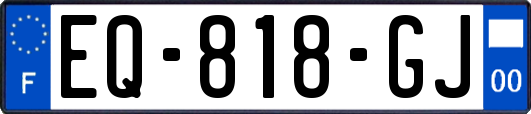 EQ-818-GJ