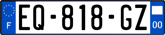 EQ-818-GZ