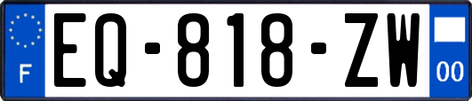 EQ-818-ZW
