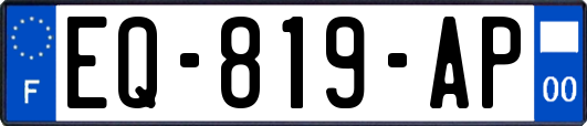 EQ-819-AP