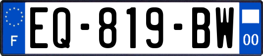 EQ-819-BW