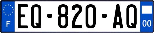 EQ-820-AQ