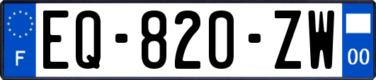 EQ-820-ZW