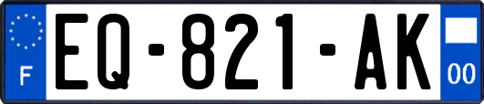 EQ-821-AK