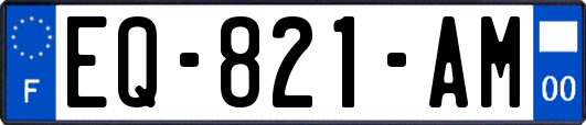 EQ-821-AM