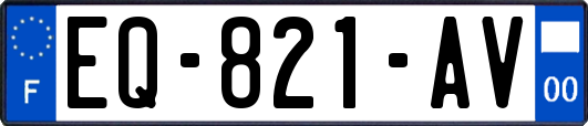 EQ-821-AV