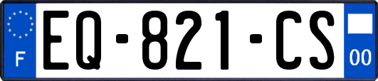 EQ-821-CS